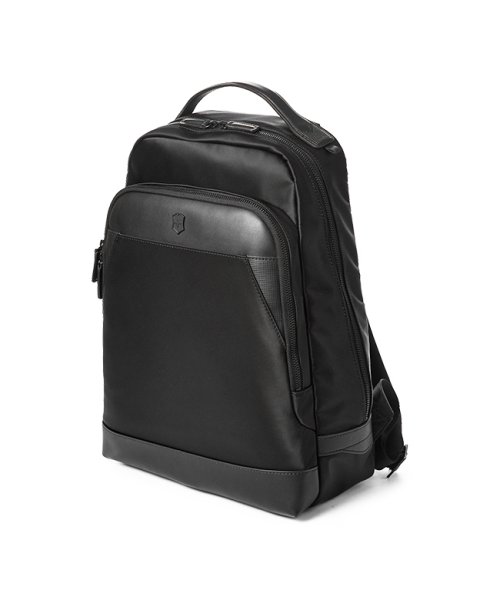 ビクトリノックス アロックスネロ リュック ビジネスバッグ 通勤 出張 セットアップ 17L A4 ノートPC Victorinox Alox Nero 611