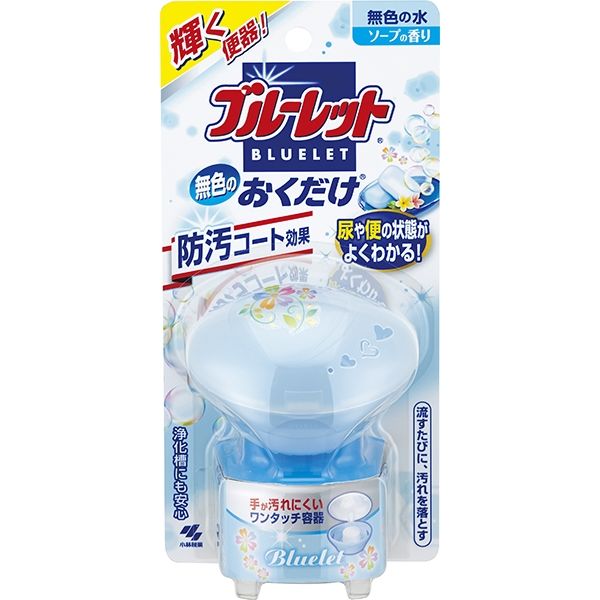 小林製薬 ブルーレットおくだけ