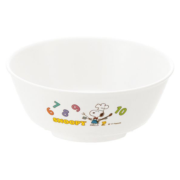 リッチェル PP 子供食器 スヌーピー トライ ヌードルボウル FC995LC-1262920