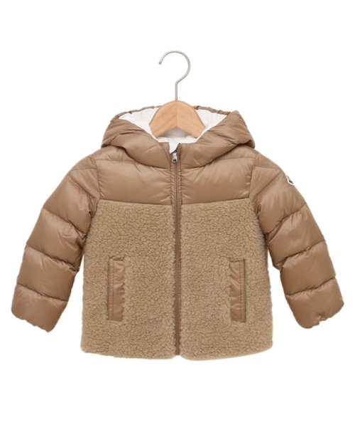 モンクレール ベビー服 子供服 ダウンジャケット ベージュ ベビー MONCLER 1A00005 595FE 224