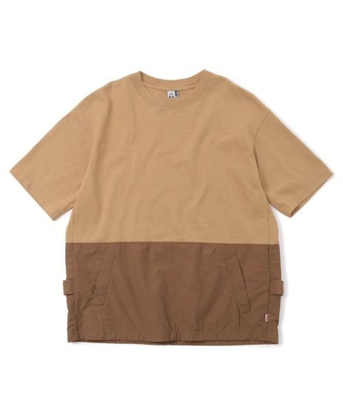 Heavy Weight Backside Utility Pocket T－Shirt (ヘビーウェイト　バックサイドユーティリティポケット　Tシャツ)