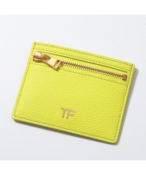 TOM FORD カードホルダー S0390T LCL095 小銭入れ付