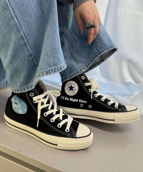 【CONVERSE/コンバース】オールスター MN HI『E.T.』スニーカー