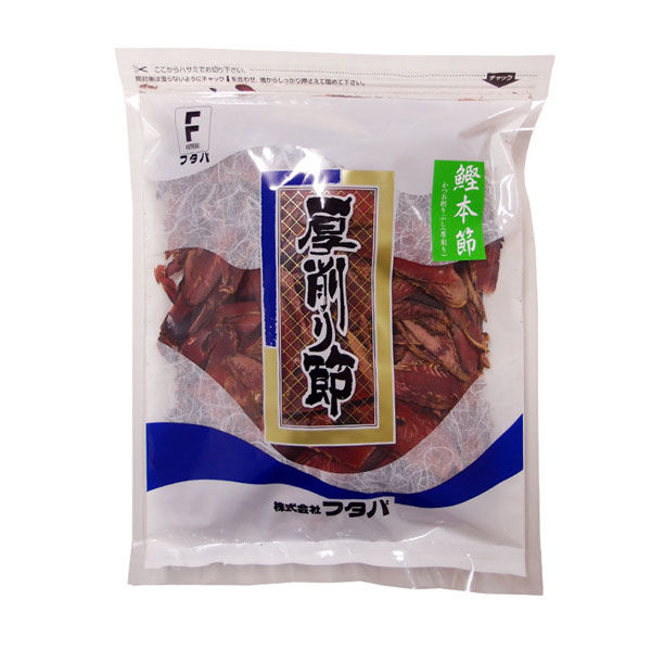 フタバ 鰹本節(厚) 1521 1セット(1Kg×4袋)（直送品）