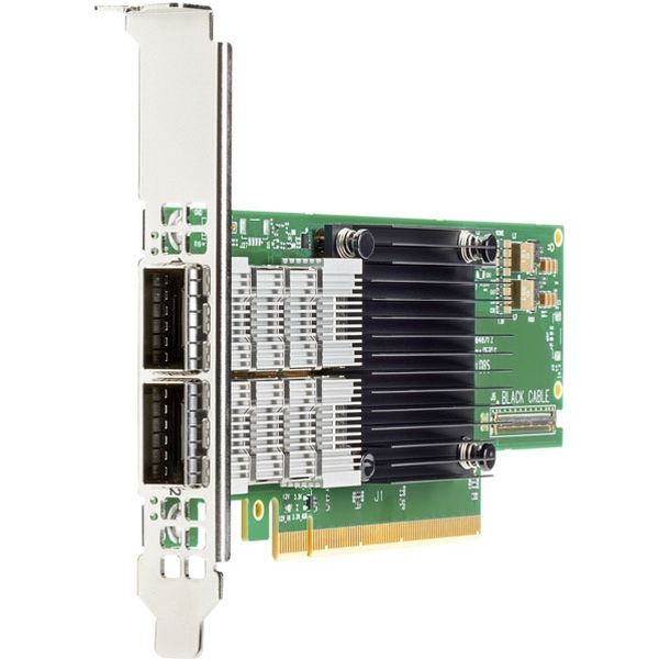 HP（ヒューレット・パッカード） InfiniBand HDR/EN 200Gb QSFP56 アダプター