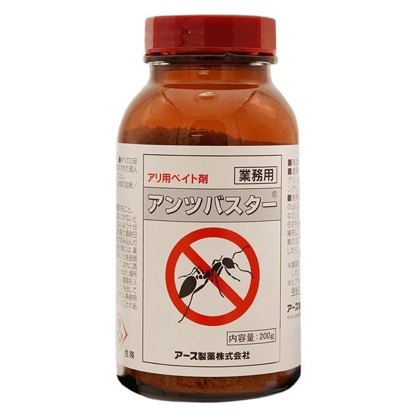 アース製薬 アースバイオケミカル アンツバスター 200g 2057564 1個（直送品）