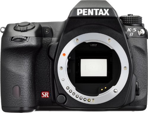 PENTAX デジタル一眼レフカメラ K-5II ボディ K-5IIBODY 12018【中古品】