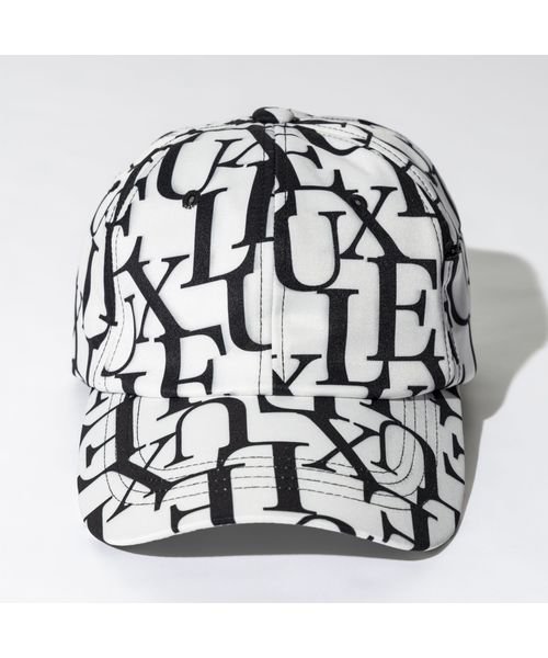 LOGO PATTERN CAP