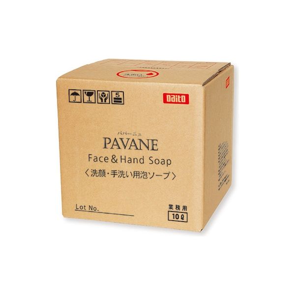 ダイト PAVANE フェイス&ハンドソープ 001461 1本