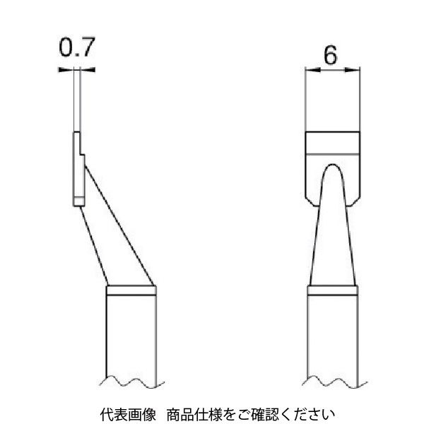 2ポートマルチステーション 交換コテ先 _1