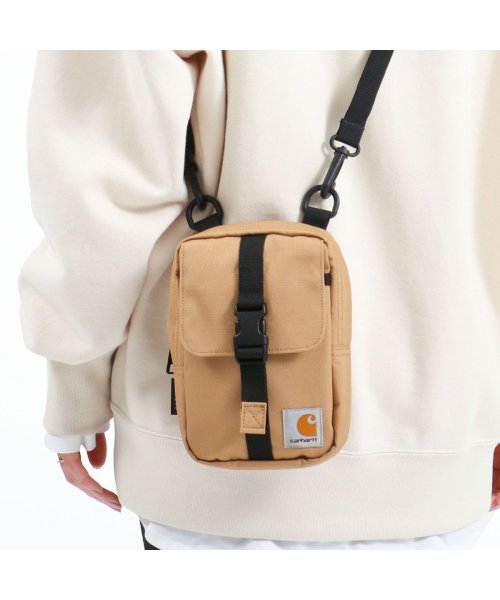 【日本正規品】 カーハート ショルダーバッグ Carhartt WIP VERNON ORGANIZER BAG コンパクト 撥水 軽量 I030087