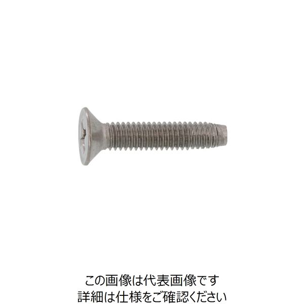 SUNCO SUS410 エバタイト（+）サラ 3×8 （2000本入） 30-03-6001-0030-0080-00 263-5140（直送品）