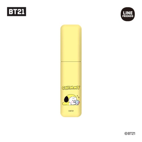 BT21 筆箱 マルチケース CHIMMY LINE FRIENDS ジェイズプランニング ペンケース 収納ケース 小物入れ プレゼント