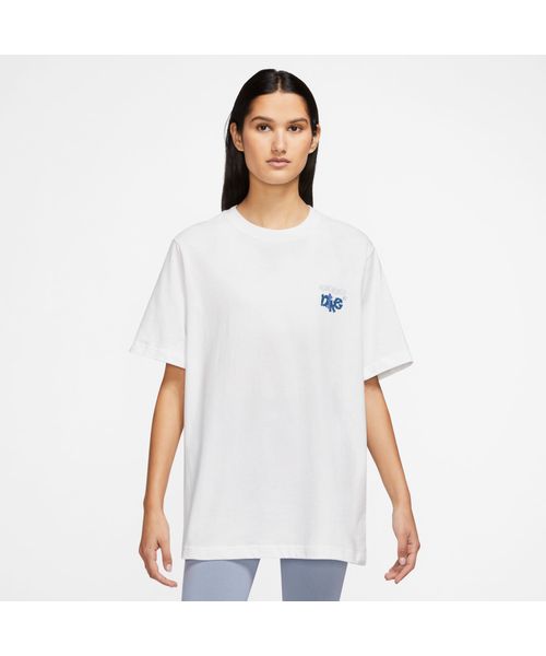 NIKE/ナイキ ウィメンズ NSW OC 2 BF S/S Tシャツ