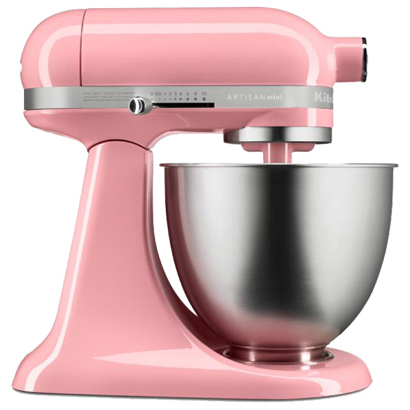 Kitchen Aid ミニスタンドミキサー(3．3L) アルチザンシリーズ ガーネット 9KSM3311XGU