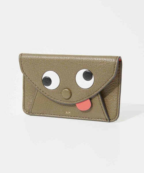 アニヤ ハインドマーチ ANYA HINDMARCH 5050925 188081 カードケース レディース 財布 プレゼント コンパクト ギフト Envelo