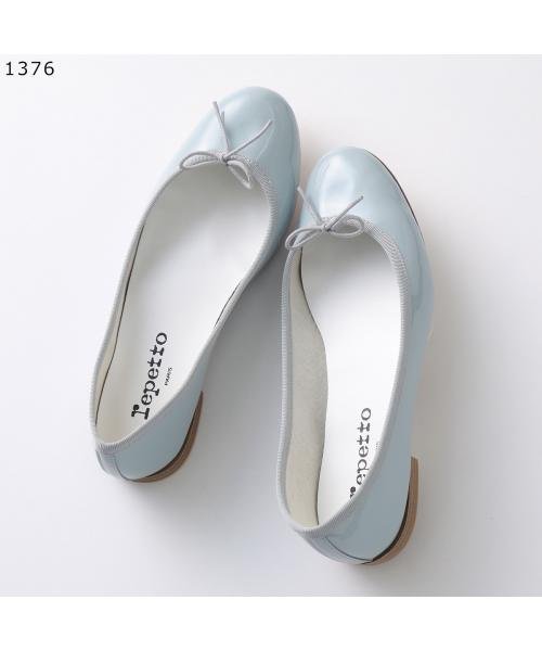 【NEW SIZE】repetto バレエシューズ VERNIS CENDRILLON AD BB