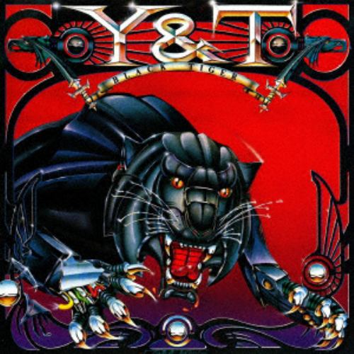 【CD】Y&T ／ ブラック・タイガー +1