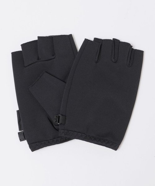 SHIPS: CORDURA FLEECE OPEN GLOVE