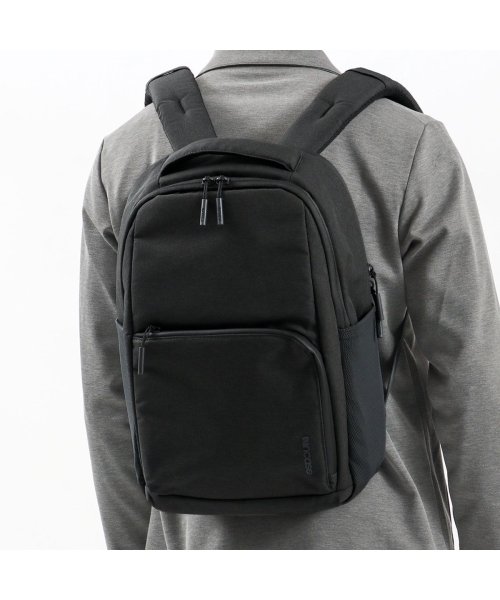 【日本正規品】 インケース リュック 大容量 シンプル Incase おしゃれ 軽い ブランド PC 20L かっこいい Facet 20L Backpack