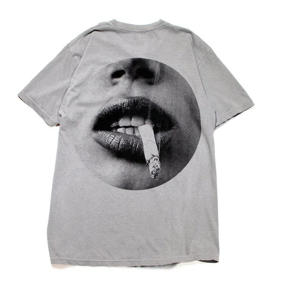 Smoking TEE (GREY)