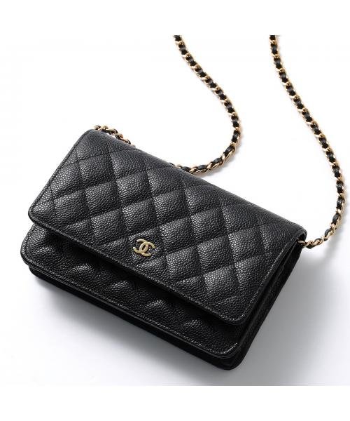 CHANEL ショルダーバッグ  MATELASSE AP0250 Y01864 Y01588