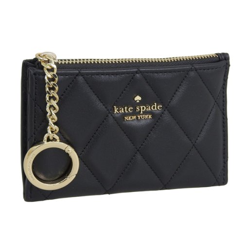 KATE SPADE ケイトスペード CAREY SMALL ZIP キャリー スモール ジップ パス カード ケース コイン ケース 小銭入れ レザー Sサイ