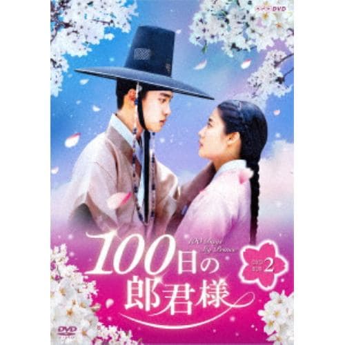 【DVD】100日の郎君様 DVD-BOX 2