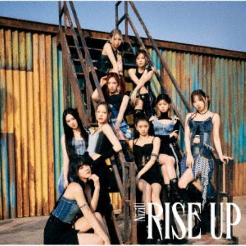 【CD】NiziU ／ RISE UP(初回生産限定盤B)