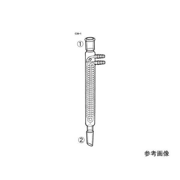 桐山製作所 ジムロート冷却器 C38-1