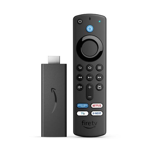 アマゾン B0C7K94K2Q Fire TV Stick 第3世代 ストリーミングメディアプレーヤー ブラック