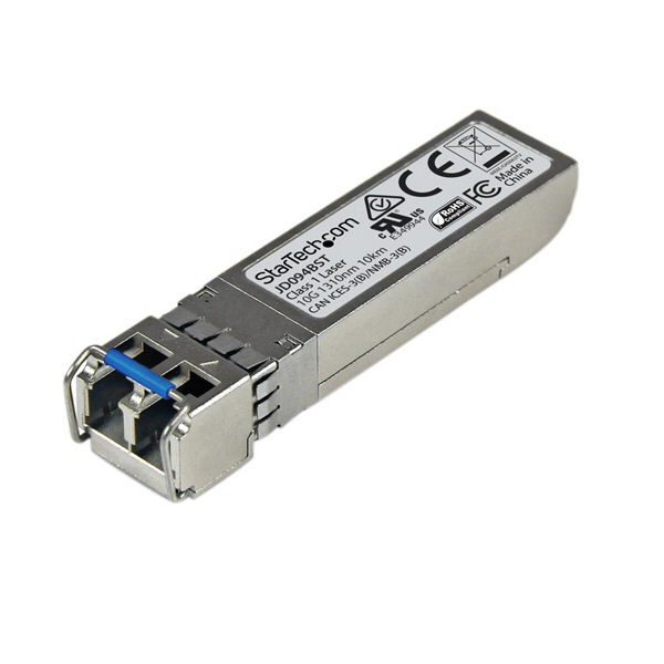 StarTech.com HP製品互換SFP+モジュール