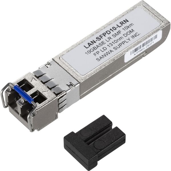 サンワサプライ SFP+ 10Gigabit用コンバータ LAN-SFPD10