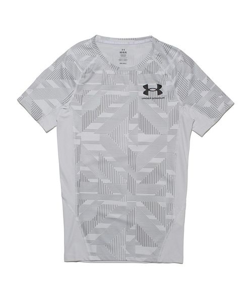 アンダーアーマー/UA ISO－CHILL COMPRESSION SHORT SLEEVE NO･･･