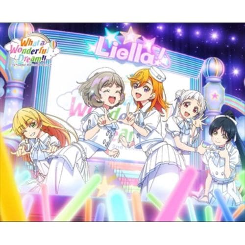 【BLU-R】ラブライブ!スーパースター!! Liella! 2nd LoveLive! ～What a Wonderful Dream!!～ Blu-ray Memorial BOX