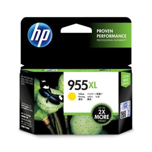 HP(ヒューレットパッカード) L0S69AA 純正 955XL インクカートリッジ イエロー