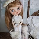 ブライスアウトフィット BJD 人形 SD 服 