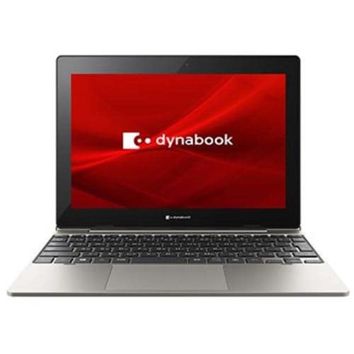 Dynabook P1K0PPTG ノートパソコン dynabook K0／PG サテンゴールド