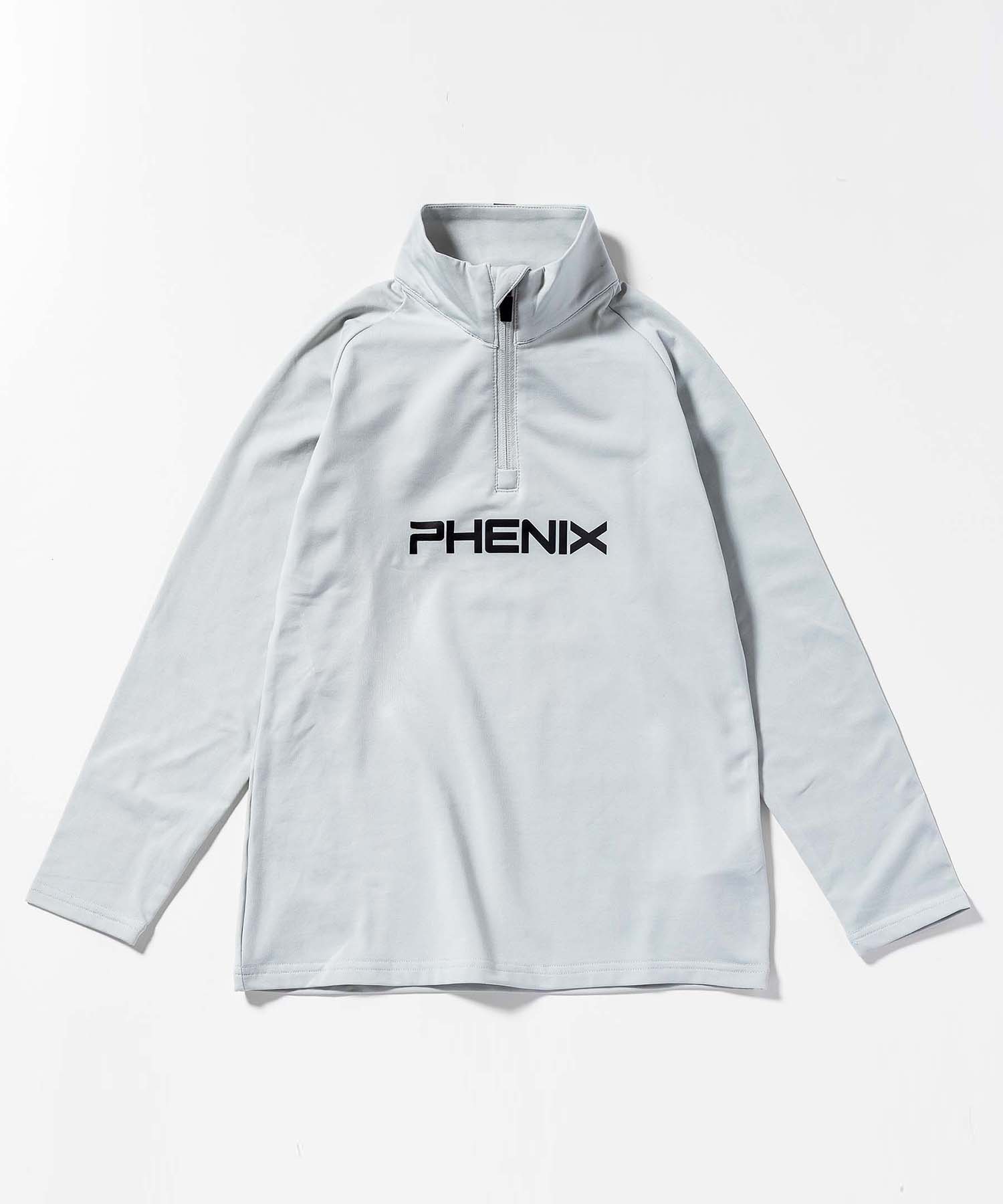 phenix/Phenix(フェニックス)RETRO70 Jr 1/2 ZIP TEE レトロ ジ･･･