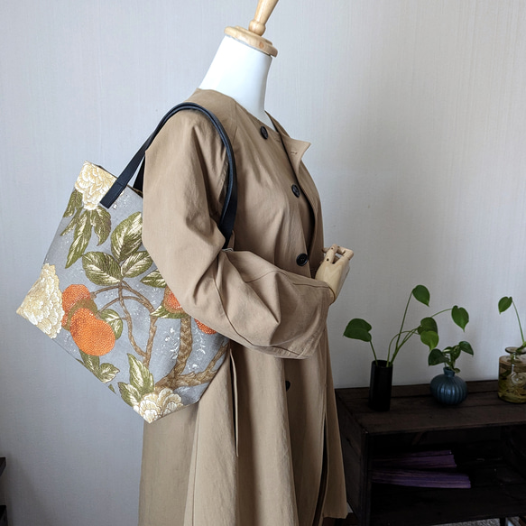 イギリスlinen bag