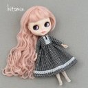 ドール服＊1/6ドール＊アイシードール　No.30