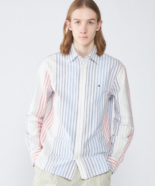 OXFORD GS ITHACA RF SHIRT