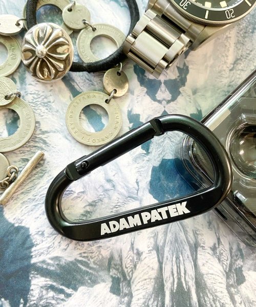 【Km】【AP2229039】【ADAM PATEK】plane carabiner