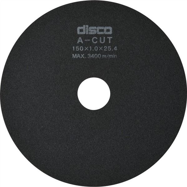 DAS 切断砥石 A-CUT 255X1.2X31.75 1セット(20PC)（直送品）