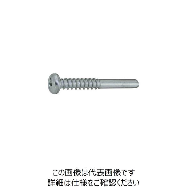 SUNCO ステン(+)BRPナベ G=15 4×40 (500本入) 21-02-1500-0040-0400-00 1箱(500本)（直送品）