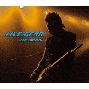 【CD】MODS ／ LIVE GEAR(DVD付)