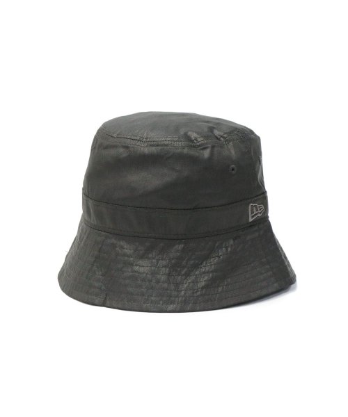 NEW ERA 帽子 BUCKET01 SB WRAP KH Softness of Nature directed by Keiko Hitotsuyama