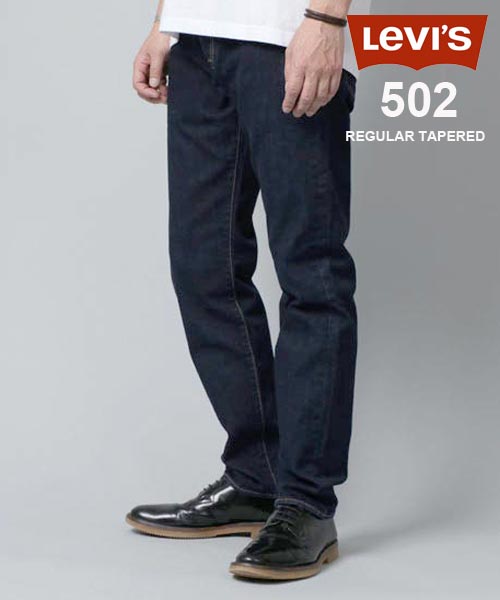 marukawa shonan/【Levis/リーバイス】 502 レギュラーテーパード ワンウ･･･