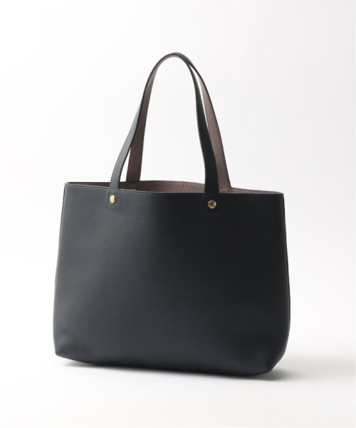 【S.MANO / エス マーノ】REVERSIBLE TOTE