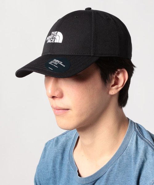 【メンズ】【THE NORTH FACE】ノースフェイス キャップ NF0A4VSV Recycled 66 Classic Hat